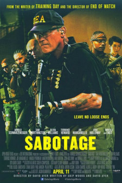 破坏者Sabotage