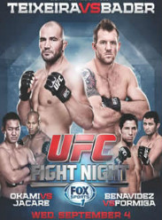 UFC Fight Night 34