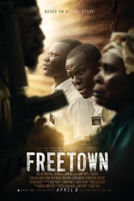 弗里敦Freetown