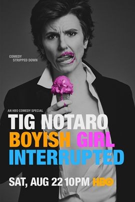 Tig Notaro: Boyish Girl Interrupted