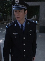 小镇警官