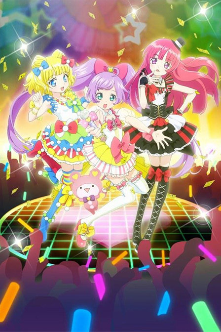 美妙旋律PriPara