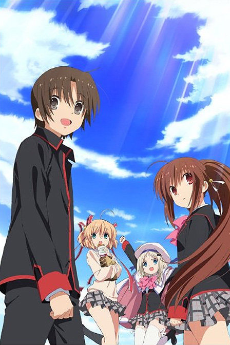 LittleBusters!SP