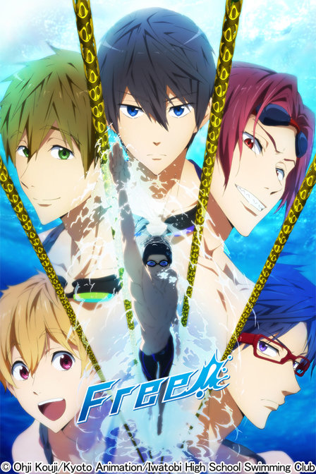 Free!第一季