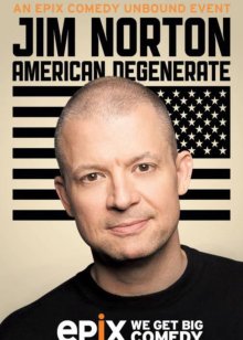 jim norton: american degenerate