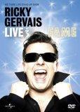 ricky gervais live 3: fame