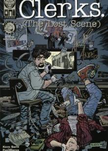 clerks: the lost scene