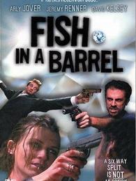 fish in a barrel