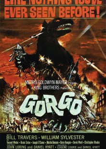 巨兽Gorgo