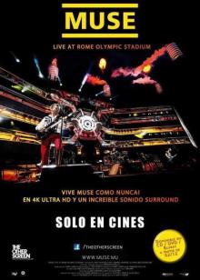 muse - live at rome olympic stadium