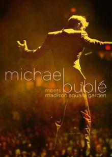 michael bublé mee madison square garden