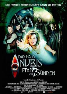 das haus anubis - pfad der 7 sünden