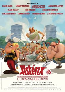 astérix: le domaine des dieux