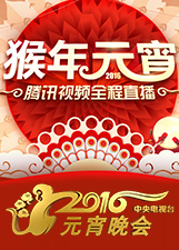 2016央视元宵晚会