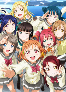 LoveLive! SunShine!!