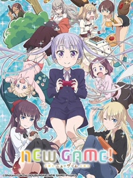 NEW GAME!