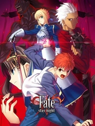 Fate stay night