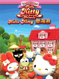 Hello Kitty 爱漫游