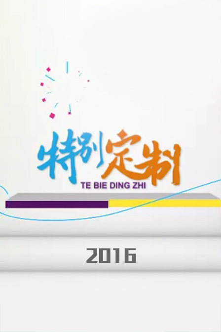 特别定制 2016