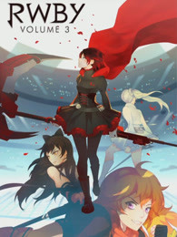 RWBY第3季