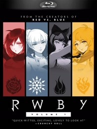 RWBY第1季