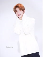 唱跳全能Justin黄明昊