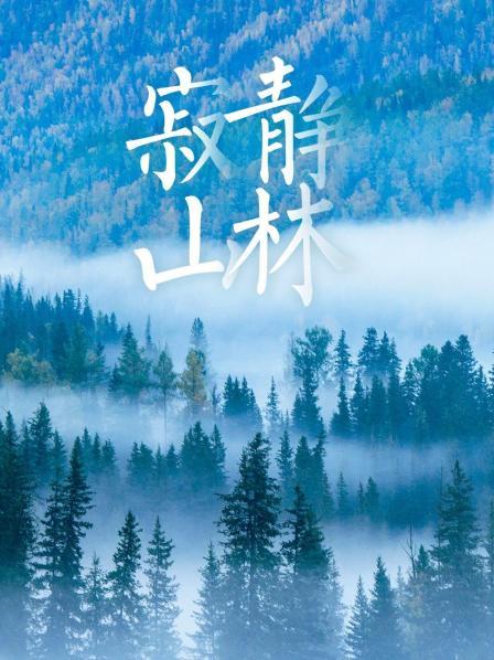 寂静山林